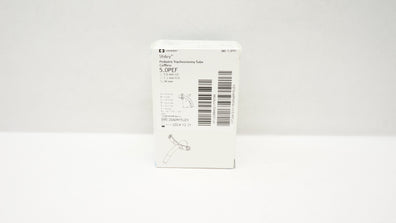 Covidien 5.0PEF Shiley Pediatric Tracheostomy Tube 5.0ID x 7.3OD x 44mm(x)